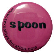 Spoon Button