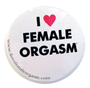 female orgasm button